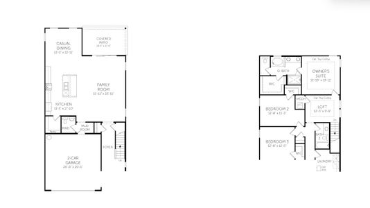 New construction Single-Family house 48 Buffalo Ct, St. Augustine, FL 32092 plan Timuquana - 40' Homesites - image 3