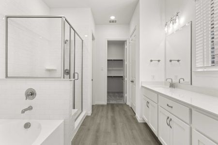 New construction Single-Family house 7154 Valderama Ct, McKinney, TX 75071 plan Wellman - image 12