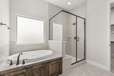 New construction Single-Family house 1415 Rio Grande St, Van Alstyne, TX 75495 plan Bryan - image 10