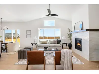 New construction Single-Family house 1410 S Gardenia Dr, Milliken, CO 80543 - image 5