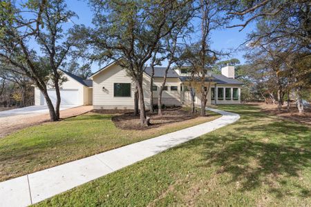 New construction Single-Family house 2887 Cr 255, Georgetown, TX 78633 - image