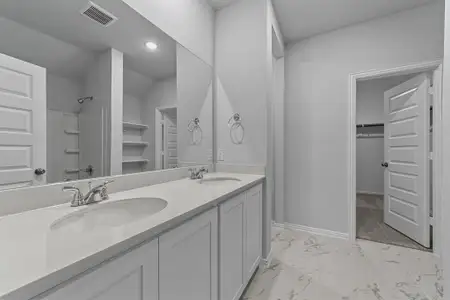 New construction Single-Family house 607 Forest Haven Dr, Van Alstyne, TX 75495 plan Heathbrook - image 7