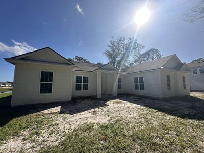 New construction Single-Family house 95116 Barnwell Rd, Fernandina Beach, FL 32034 null- photo 0