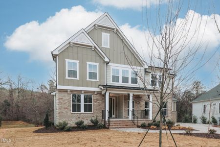 Chapel Ridge by Glenwood Homes in Pittsboro - photo 9 9