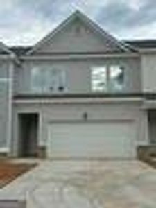 New construction Single-Family house 6334 Rosetta Dr, South Fulton, GA 30331 null- photo 0