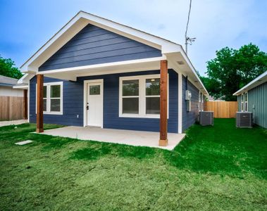New construction Single-Family house 1331 Palestine, Mexia, TX 76667 - image