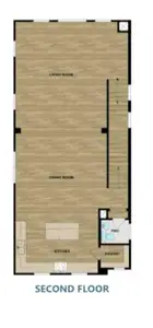 New construction Single-Family house 3506 Dorset Cliff Ln, Houston, TX 77055 plan The Arianna - image 3