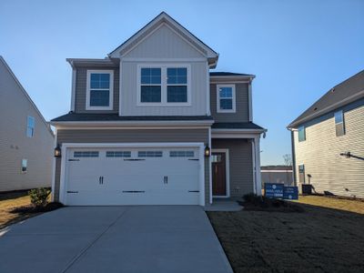 New construction Single-Family house 132 Cotesworth St, Pendleton, SC 29670 plan Kershaw - image