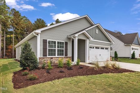 New construction Single-Family house 208 Brickwell Wy, Youngsville, NC 27596 Blanco- photo 0 0