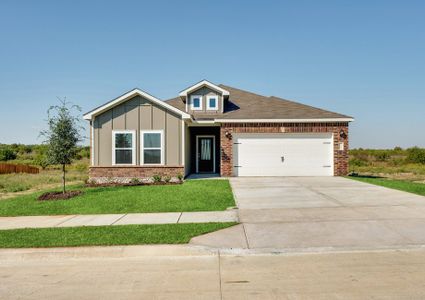 New construction Single-Family house 904 Burlington Ave, Fort Worth, TX 76108 plan Dutton - image