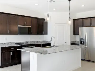 New construction Single-Family house 24436 W Long Ave, Buckeye, AZ 85326 plan Holly - image