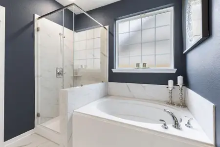 New construction Single-Family house 3700 Daisy Ln, Huntsville, TX 77340 plan The 2588 - image 16