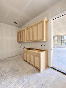 New construction Single-Family house 1416 Hidden Cove Dr, Lakewood Village, TX 75068 plan Dawson - image 13