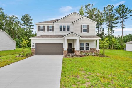 New construction Single-Family house 100 Longshore Dr, Kingsland, GA 31548 plan Dogwood - image