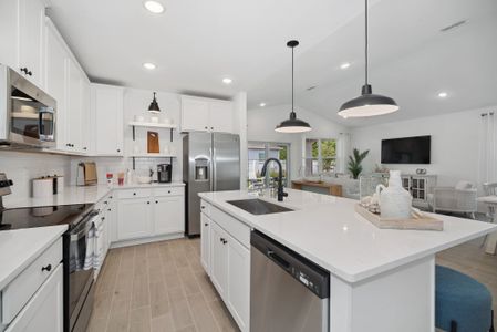 New construction Single-Family house 1665 Wyoming Dr Se, Palm Bay, FL 32909 plan Passionflower II - image 12