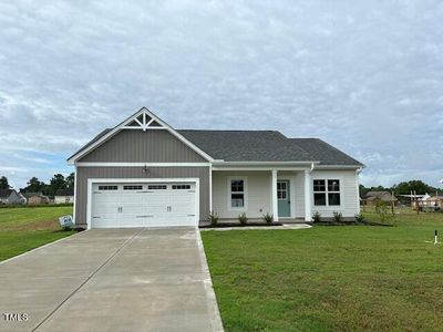 New construction Single-Family house 53 Jones Creek Ln Lane, Lillington, NC 27546 - photo 0