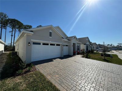 New construction Single-Family house 3108 Firethorn Cir, Daytona Beach, FL 32124 Egret- photo 1 1