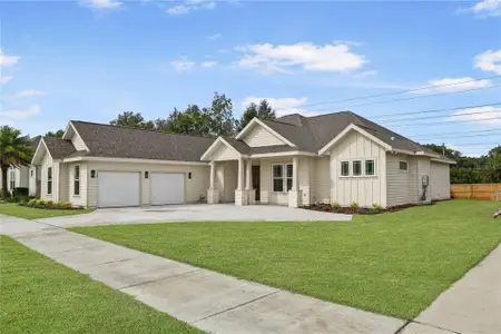 New construction Single-Family house 1124 Sw 120Th Dr, Gainesville, FL 32607 null- photo 14 14