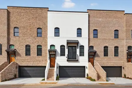 New construction Townhouse house 335 Sugarview Rd, Sugar Hill, GA 30518 - image 3