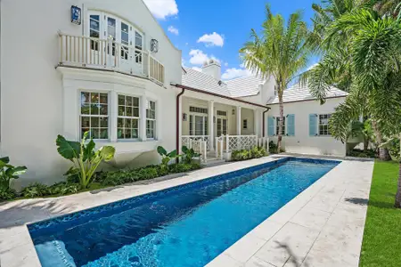 New construction Single-Family house 269 Jamaica Ln, Palm Beach, FL 33480 - image