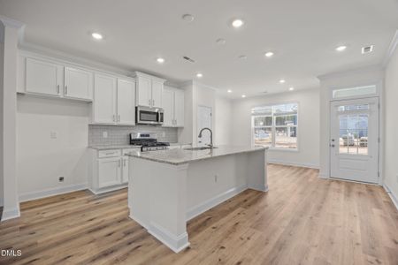 New construction Townhouse house 706 Winton Wy, Unit 550, Wake Forest, NC 27587 - image 9