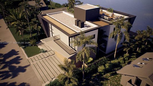 New construction Single-Family house 2377 Se 15Th St, Pompano Beach, FL 33062 - image