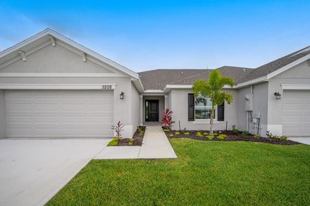 New construction Single-Family house 5135 Modeno St, Fort Pierce, FL 34951 null- photo 0