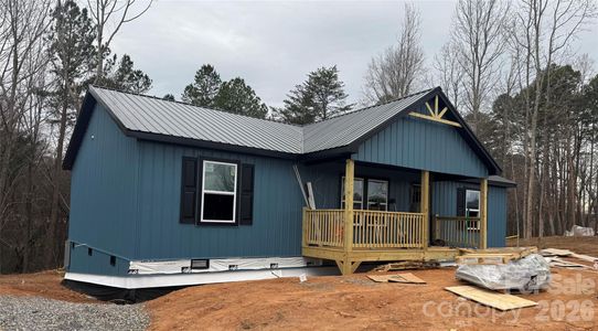 New construction Single-Family house 2576 Icard School Rd, Connelly Springs, NC 28612 - image