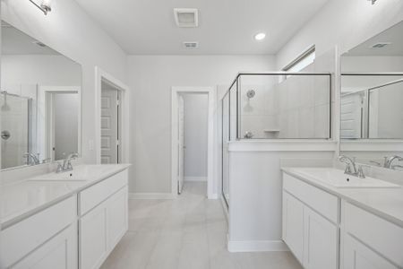 New construction Single-Family house 1324 Companero St, Haslet, TX 76052 plan Masters - image 16