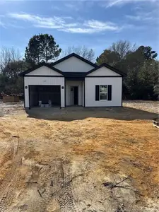New construction Single-Family house 1523 Mcbryde Lake Rd, Raeford, NC 28376 - image