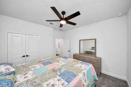 New construction Single-Family house 12015 Rockview Dr, Conroe, TX 77306 - image 12