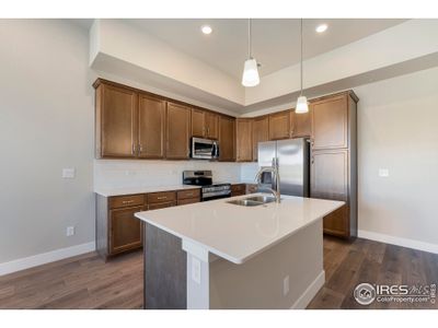 New construction Multi-Family house 6793 Maple Leaf Dr, Unit 202, Timnath, CO 80547 plan Monarch - image 5