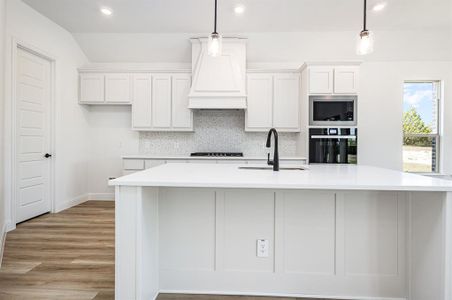 New construction Single-Family house 6851 Hayes Rd, Midlothian, TX 76065 - image 6