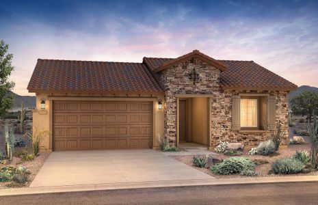 New construction Single-Family house 26285 W Morrow Dr, Buckeye, AZ 85396 null- photo 3 3