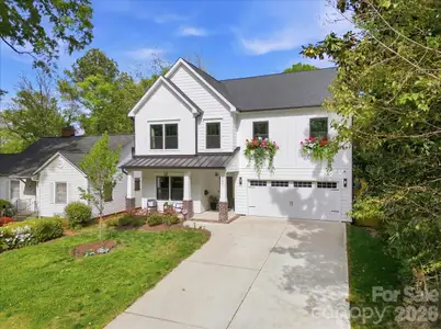 New construction Single-Family house 2904 Clemson Ave, Charlotte, NC 28205 - image