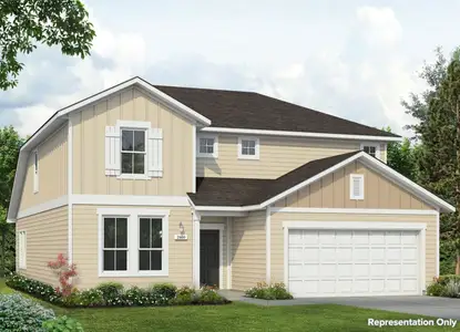 New construction Single-Family house 13513 Stocksbridge Dr, Pflugerville, TX 78660 - image