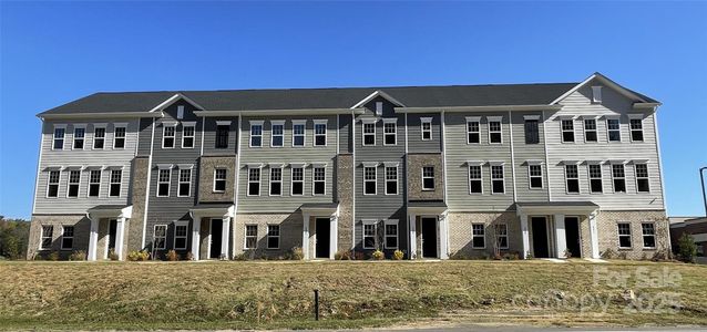 New construction Townhouse house 4225 S New Hope Rd, Cramerton, NC 28056 Anchor Three-Story- photo 3 3