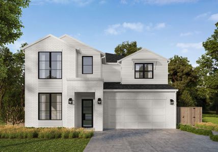 New construction Single-Family house 9011 Livenshire Dr, Dallas, TX 75238 - image