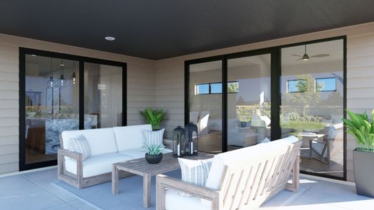 New construction Single-Family house 982 Locust Ave, Boulder, CO 80304 plan Lupine - image 17
