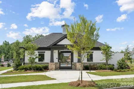 New construction Townhouse house 8700 Miles Gap Rd, Indian Land, SC 29707 plan Aspen - image