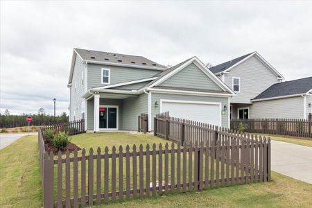 New construction Single-Family house 415 Tillery Park Dr, Grovetown, GA 30813 plan Wren - image 18