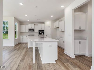 New construction Single-Family house 129 Celtic Ln, Lillington, NC 27546 plan Arlington - image 4