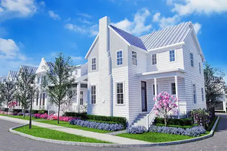 New construction Single-Family house 1354 E Crosby Rd, Carrollton, TX 75006 - image