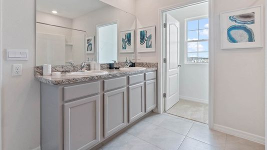 New construction Single-Family house 1100 Belfast Pl, Haines City, FL 33837 null- photo 61 61