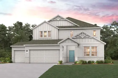 New construction Single-Family house 78 Pegasus Rd, Flagler Beach, FL 32136 plan Silver Maple - image