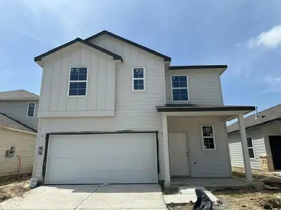 New construction Single-Family house 19826 Bridgemill Park Ln, Porter, TX 77365 plan Lexington - image