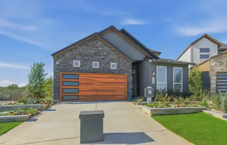 New construction Single-Family house 2102 Briggs Smt, San Antonio, TX 78245 plan Talos - image