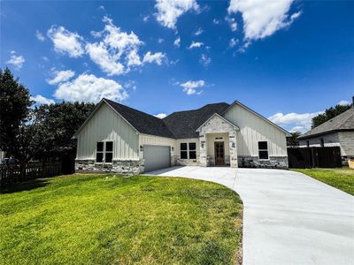 New construction Single-Family house 6513 Bob Hanger St, Fort Worth, TX 76179 - image