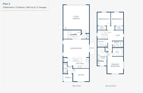 New construction Single-Family house 6247 N Nepal Ct, Aurora, CO 80019 Plan 3- photo 1 1