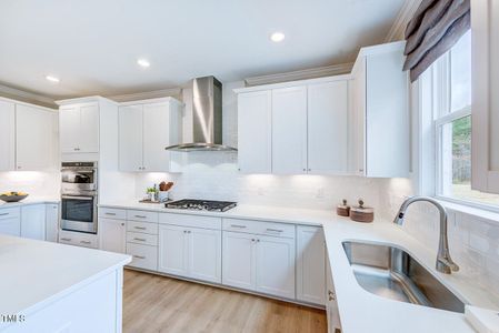 New construction Single-Family house 673 Sun Meadow Dr, Wake Forest, NC 27587 Wayland- photo 10 10